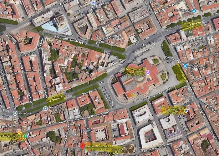 Appartamenti-Residence Al Massimo